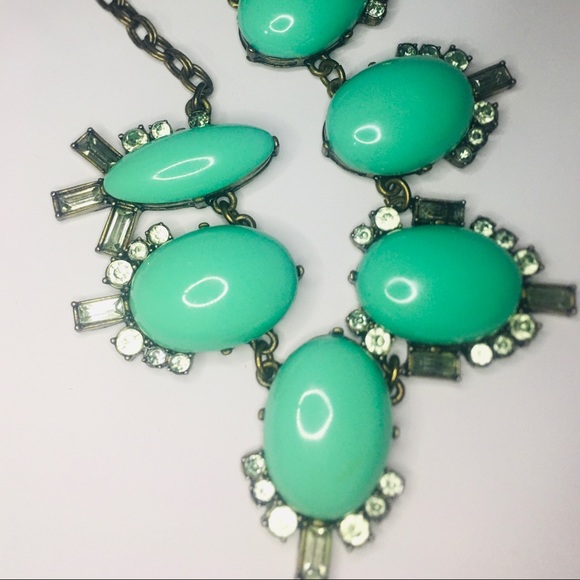 J. Crew Statement Necklace - Picture 4 of 5